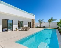 New Build - Villa -
San Javier - Parque del doce