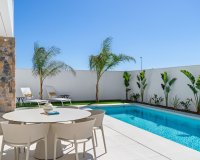 New Build - Villa -
San Javier - Parque del doce