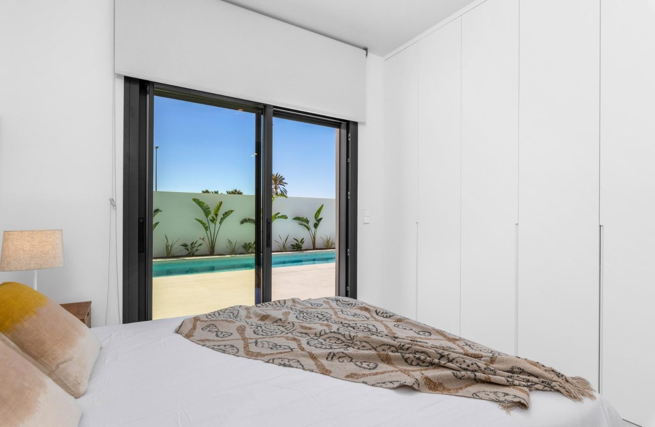 New Build - Villa -
San Javier - Parque del doce