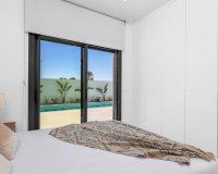 New Build - Villa -
San Javier - Parque del doce