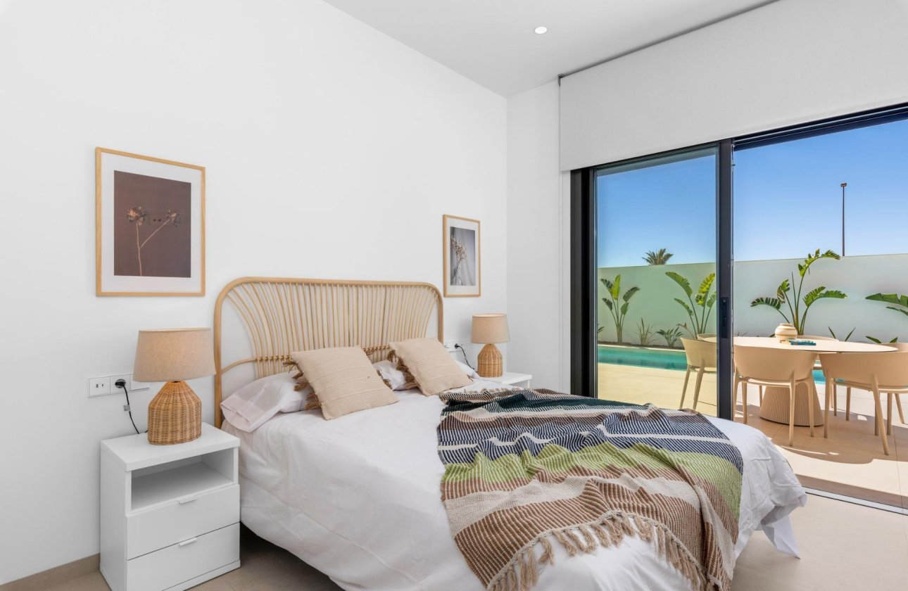 New Build - Villa -
San Javier - Parque del doce