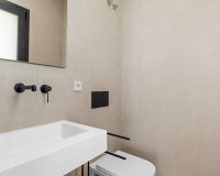 New Build - Villa -
San Javier - Parque del doce