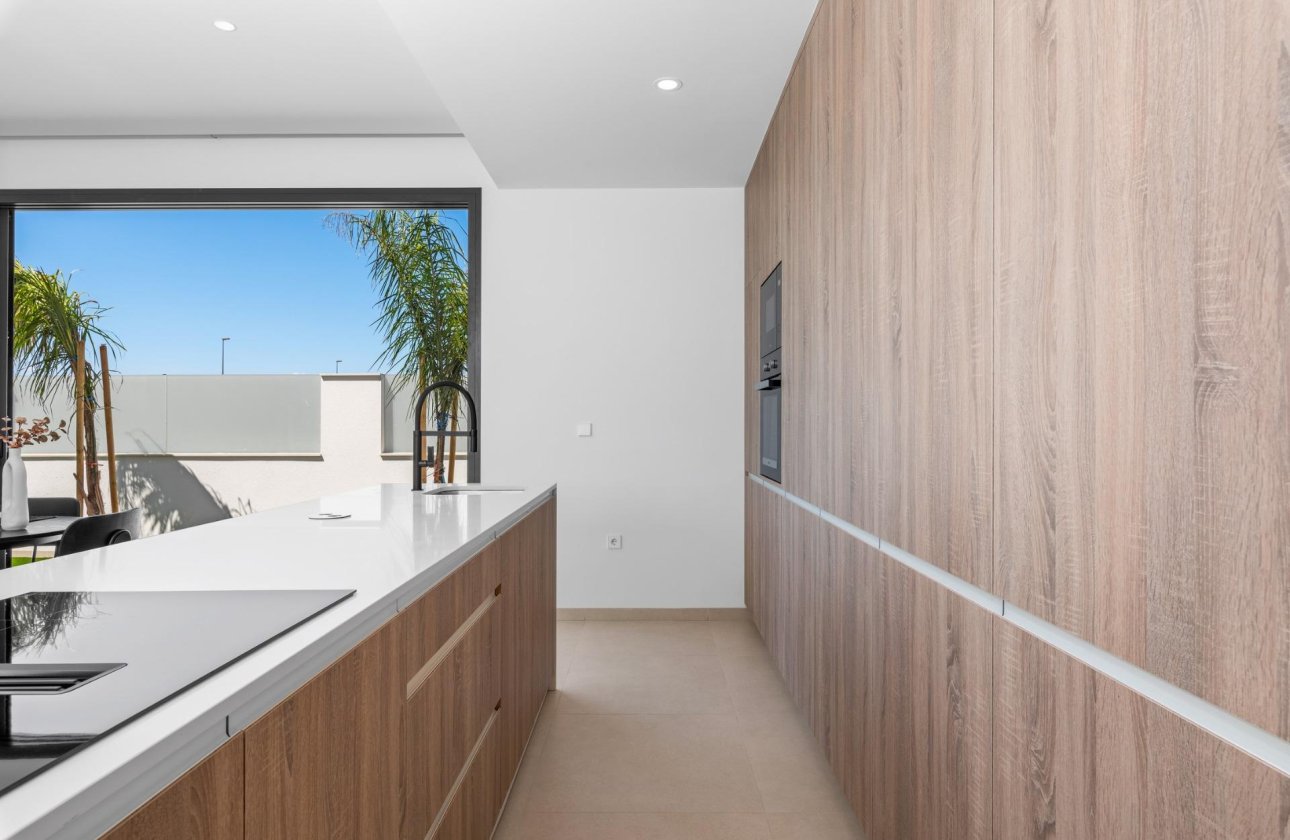 New Build - Villa -
San Javier - Parque del doce