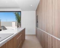 New Build - Villa -
San Javier - Parque del doce
