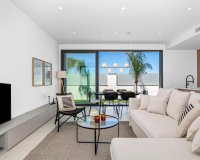 New Build - Villa -
San Javier - Parque del doce