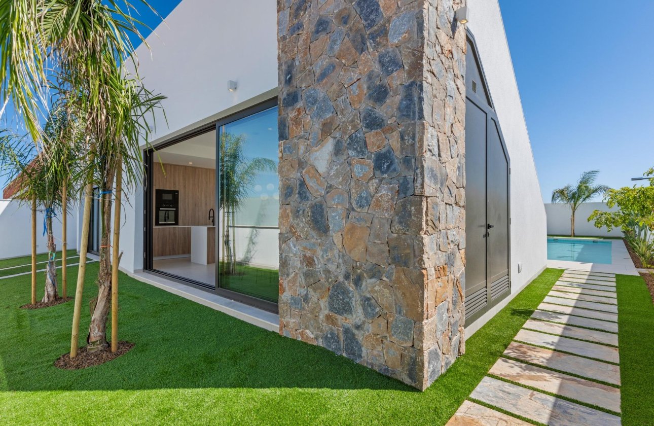New Build - Villa -
San Javier - Parque del doce