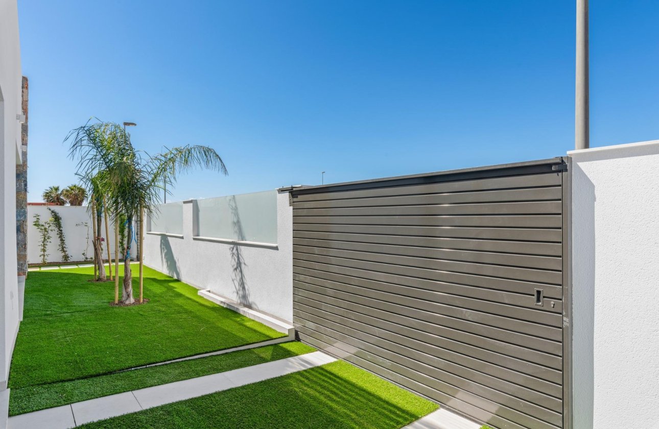 New Build - Villa -
San Javier - Parque del doce