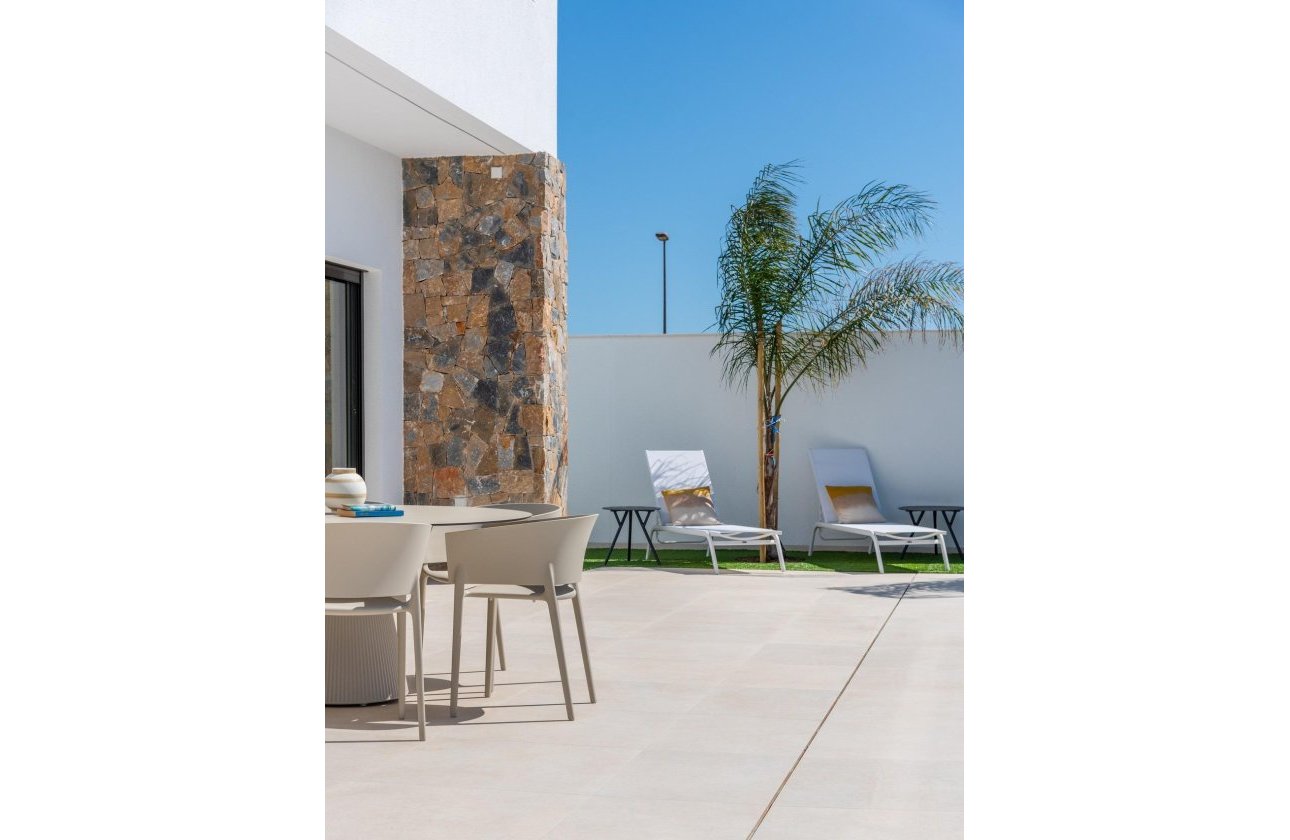 New Build - Villa -
San Javier - Parque del doce