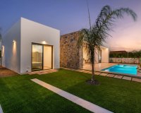 New Build - Villa -
San Javier - Parque del doce