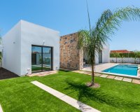 New Build - Villa -
San Javier - Parque del doce