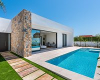 New Build - Villa -
San Javier - Parque del doce