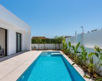 New Build - Villa -
San Javier - Parque del doce