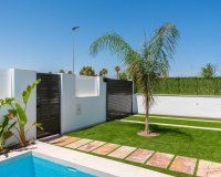 New Build - Villa -
San Javier - Parque del doce