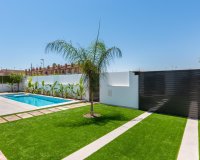 New Build - Villa -
San Javier - Parque del doce