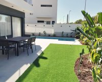 New Build - Villa -
San Javier - Roda Golf