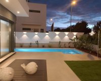 New Build - Villa -
San Javier - Roda Golf