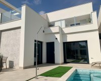 New Build - Villa -
San Javier - Roda Golf