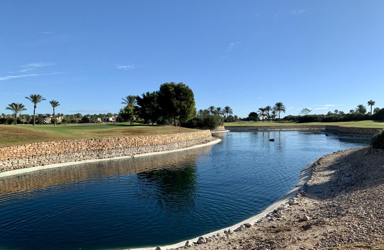 New Build - Villa -
San Javier - Roda Golf