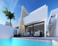 New Build - Villa -
San Javier - San Blas