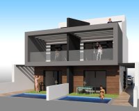 New Build - Villa -
San Javier - Santiago De La Ribera