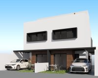 New Build - Villa -
San Javier - Santiago De La Ribera