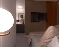 New Build - Villa -
San Javier - Santiago De La Ribera