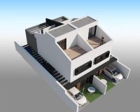 New Build - Villa -
San Javier - Santiago De La Ribera