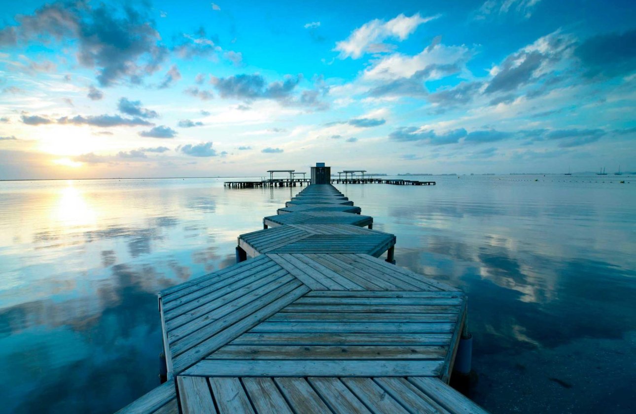 New Build - Villa -
San Javier - Santiago De La Ribera