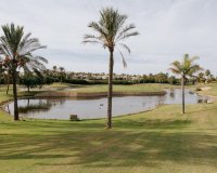 New Build - Villa -
San Javier - Santiago De La Ribera