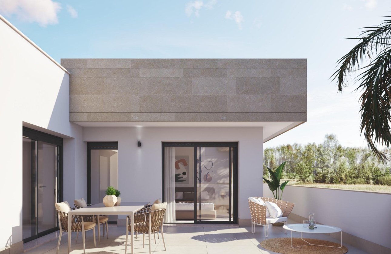 New Build - Villa -
San Javier - Santiago De La Ribera