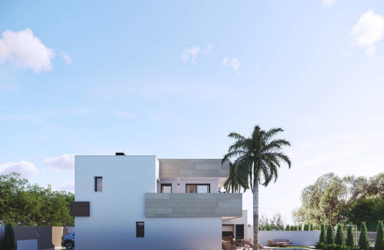 New Build - Villa -
San Javier - Santiago De La Ribera