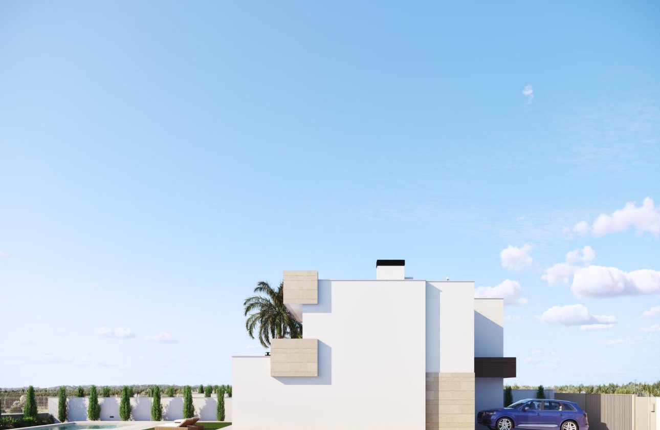 New Build - Villa -
San Javier - Santiago De La Ribera