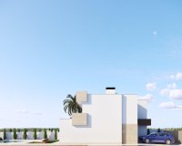 New Build - Villa -
San Javier - Santiago De La Ribera