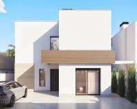 New Build - Villa -
San Javier - Santiago De La Ribera