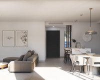 New Build - Villa -
San Javier - Santiago De La Ribera