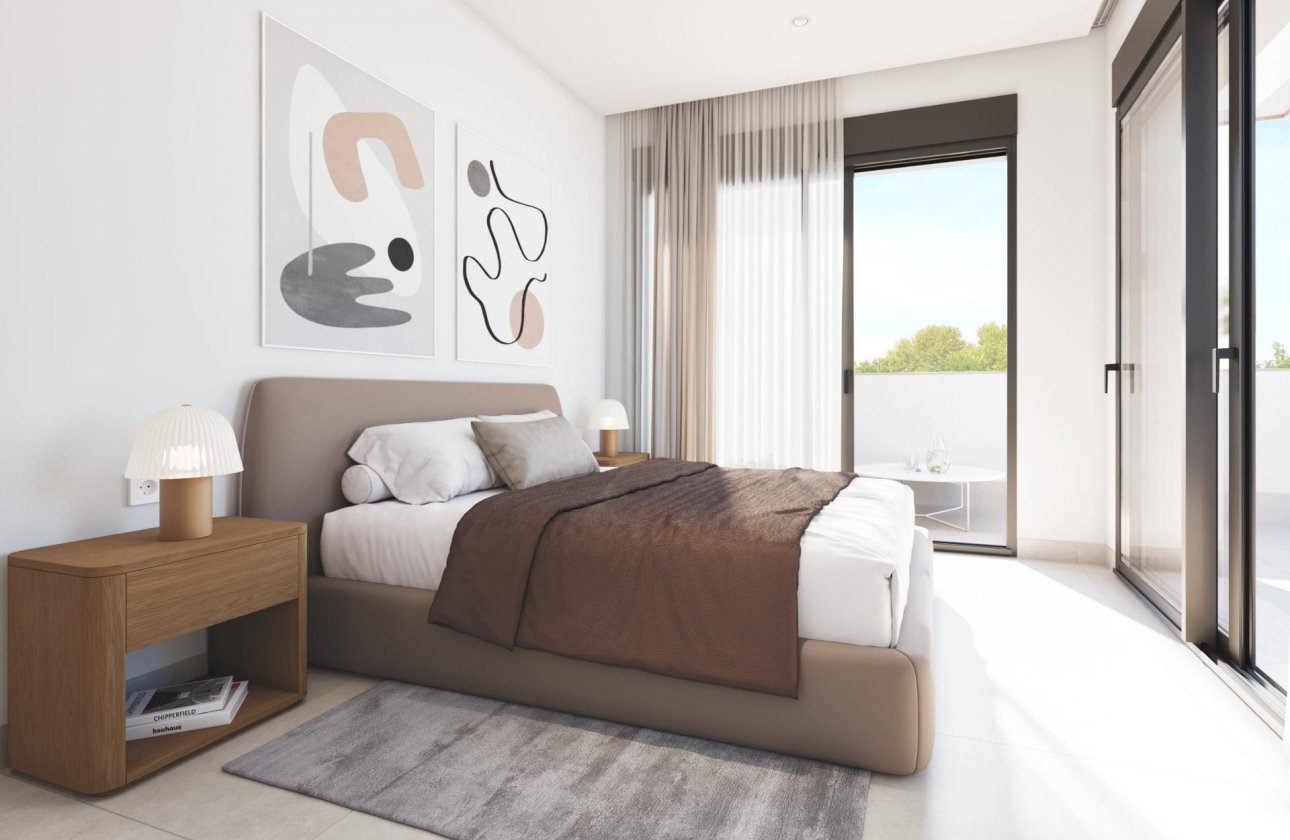 New Build - Villa -
San Javier - Santiago De La Ribera