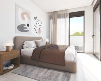 New Build - Villa -
San Javier - Santiago De La Ribera