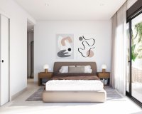 New Build - Villa -
San Javier - Santiago De La Ribera