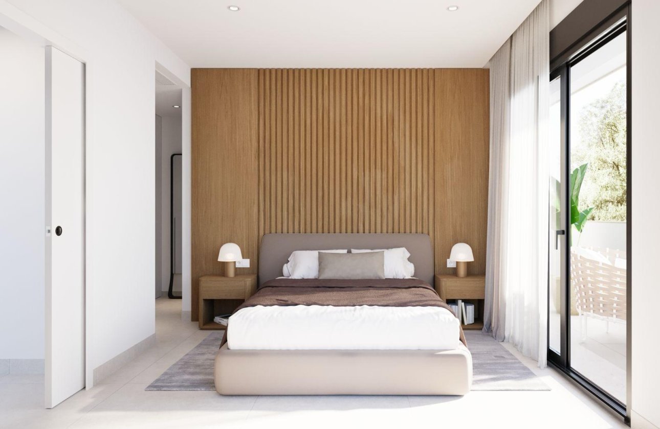 New Build - Villa -
San Javier - Santiago De La Ribera