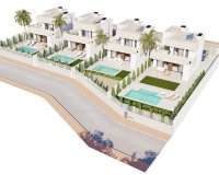 New Build - Villa -
San Javier - Santiago De La Ribera
