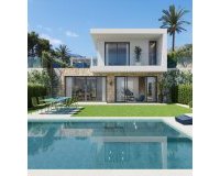 New Build - Villa -
San Juan Alicante - La Font