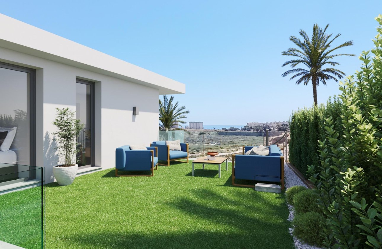 New Build - Villa -
San Juan Alicante - La Font