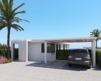 New Build - Villa -
San Juan Alicante - La Font