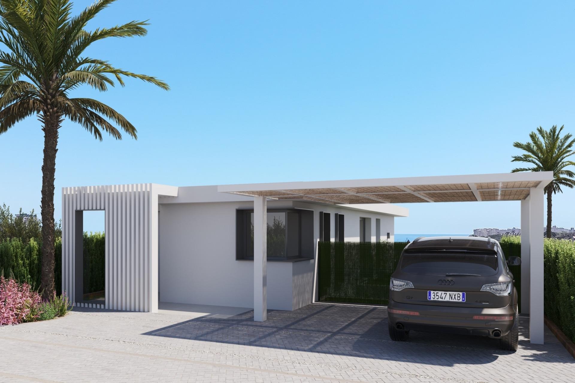 New Build - Villa -
San Juan Alicante - La Font