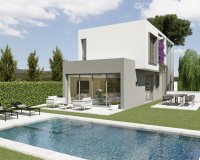 New Build - Villa -
San Juan Alicante - La Font