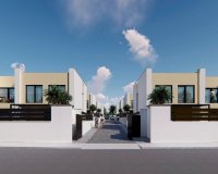 New Build - Villa -
San Juan Alicante - Lloixa