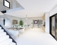 New Build - Villa -
San Juan Alicante - Lloixa