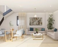 New Build - Villa -
San Juan Alicante - Lloixa