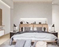 New Build - Villa -
San Juan Alicante - Lloixa