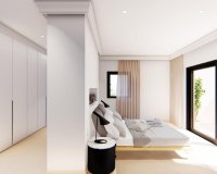 New Build - Villa -
San Juan Alicante - Lloixa